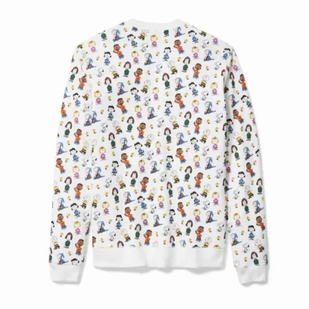 🎨 Janie and Jack Peanuts Adult Sweatshirt - Picture 3 of 4